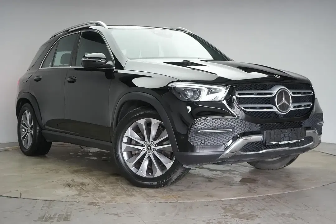 Mercedes-Benz GLE 350 9G-TRONIC 4MATIC - foto 1