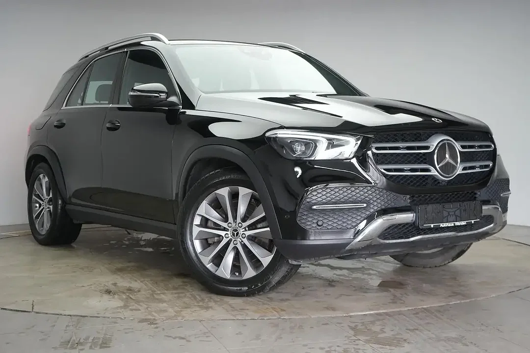 Mercedes-Benz GLE 350 - Afbeelding 1