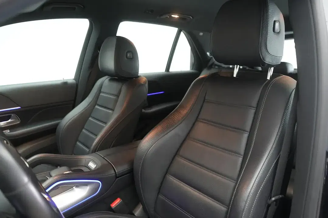 Mercedes-Benz GLE 350 - Thumbnail 10