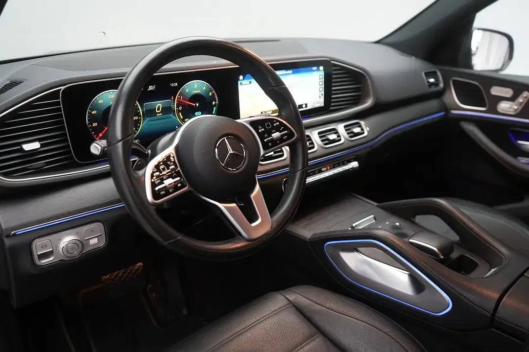 Mercedes-Benz GLE 350 - Thumbnail 12
