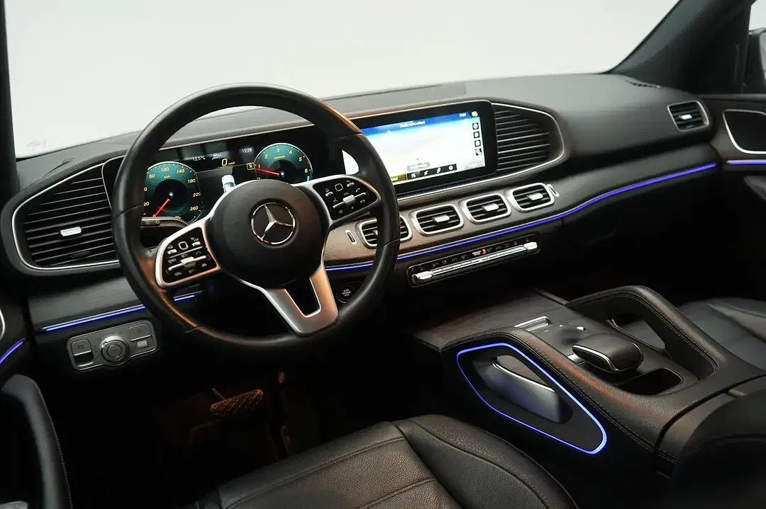 Mercedes-Benz GLE 350 - Thumbnail 13