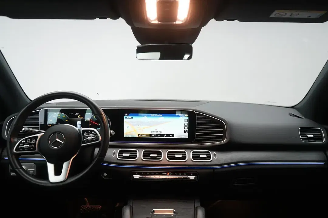 Mercedes-Benz GLE 350 - Thumbnail 14