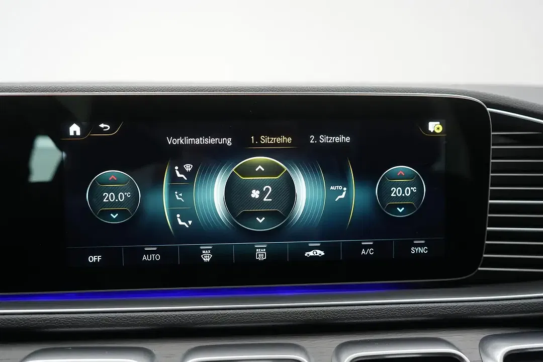 Mercedes-Benz GLE 350 - Thumbnail 16