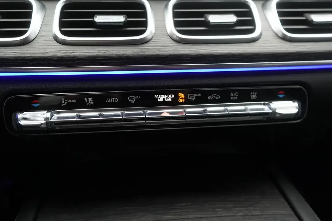 Mercedes-Benz GLE 350 - Thumbnail 17