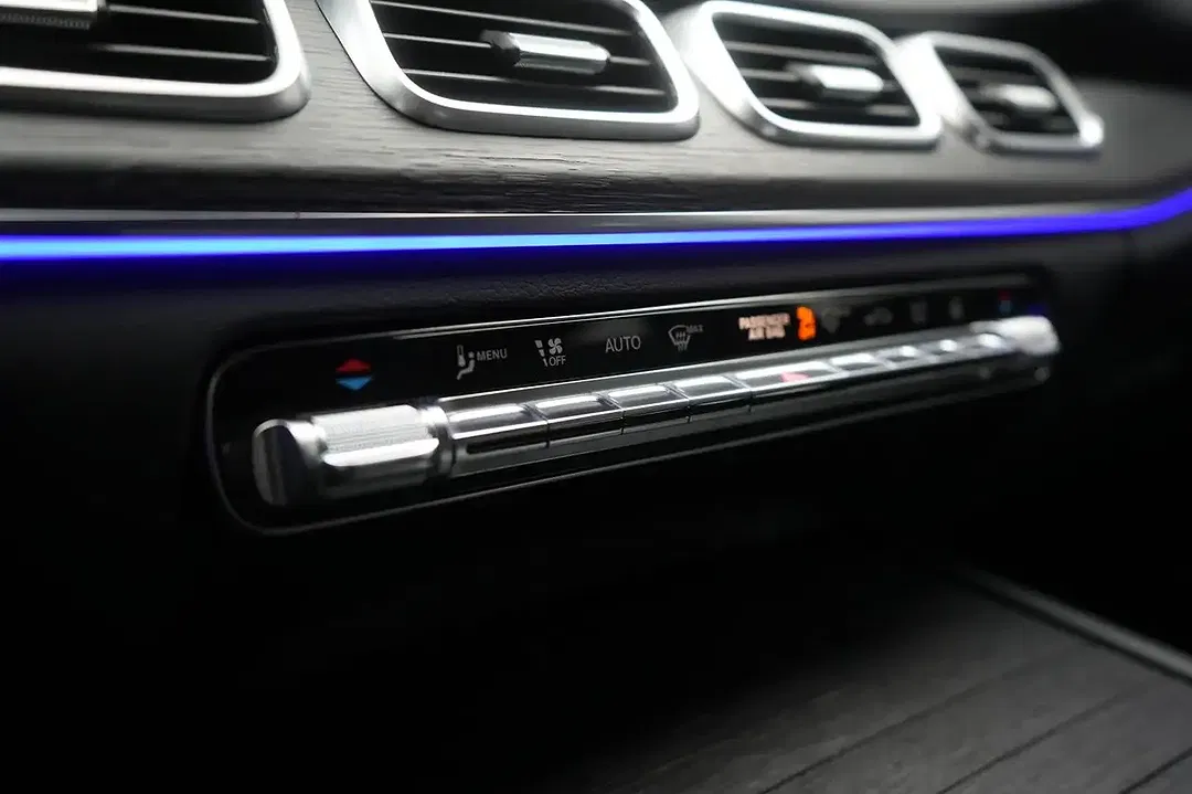 Mercedes-Benz GLE 350 - Thumbnail 18