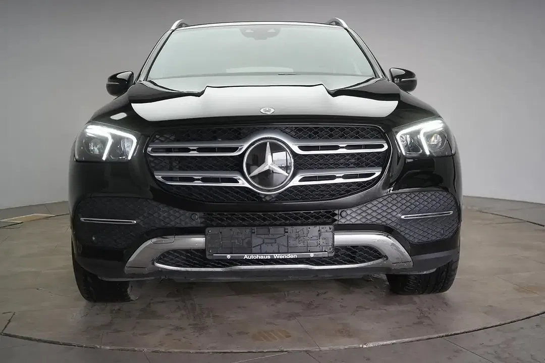 Mercedes-Benz GLE 350 9G-TRONIC 4MATIC - foto 2