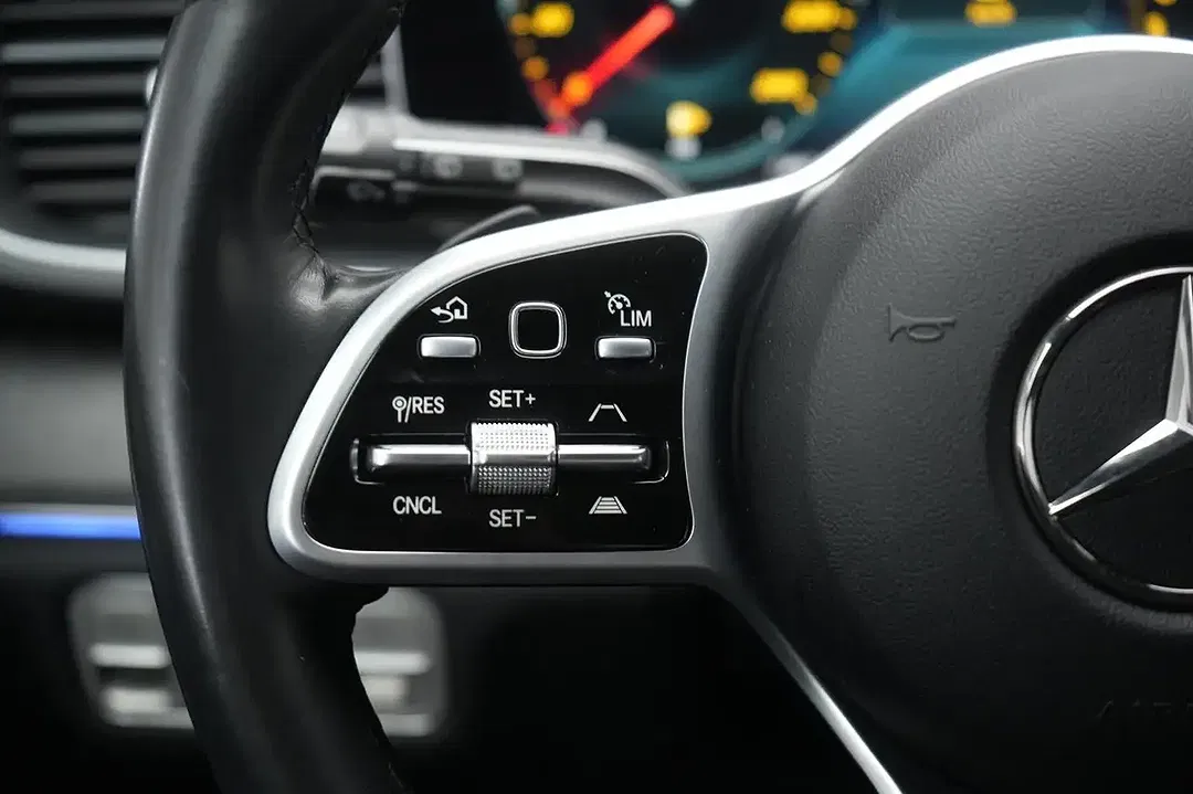 Mercedes-Benz GLE 350 - Thumbnail 20