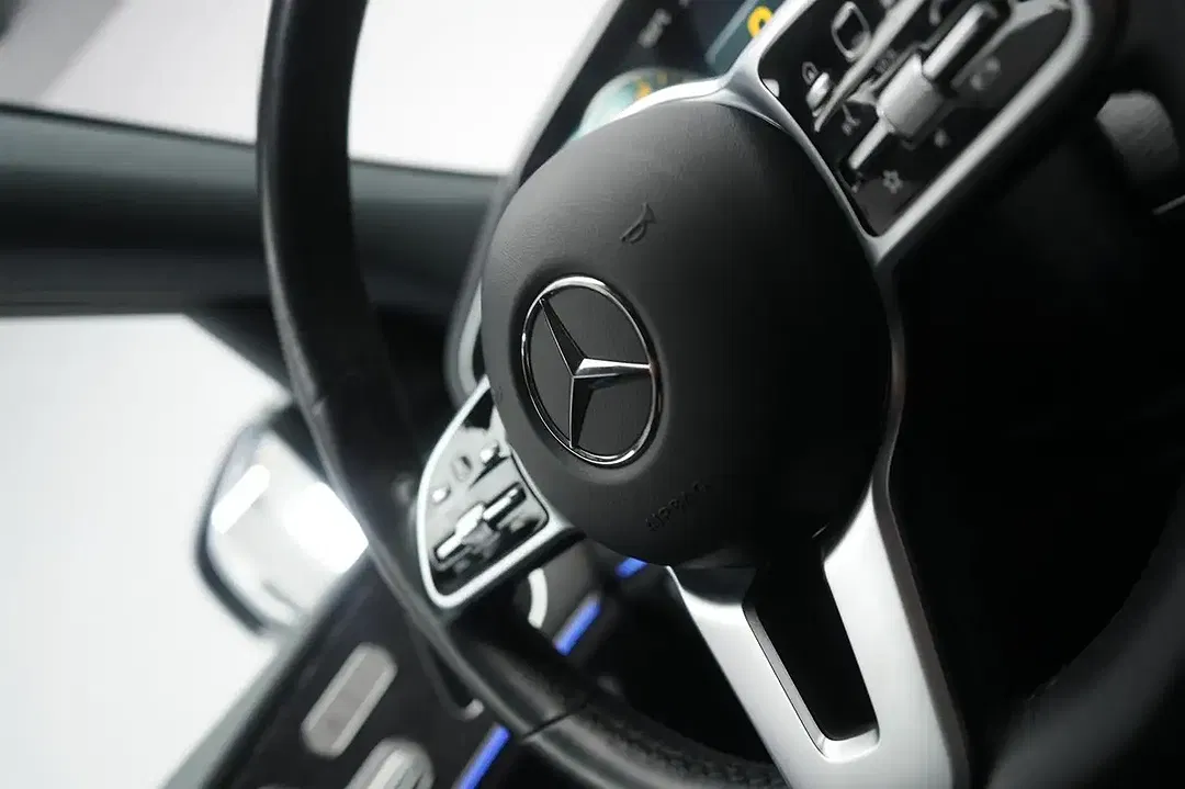Mercedes-Benz GLE 350 - Thumbnail 24
