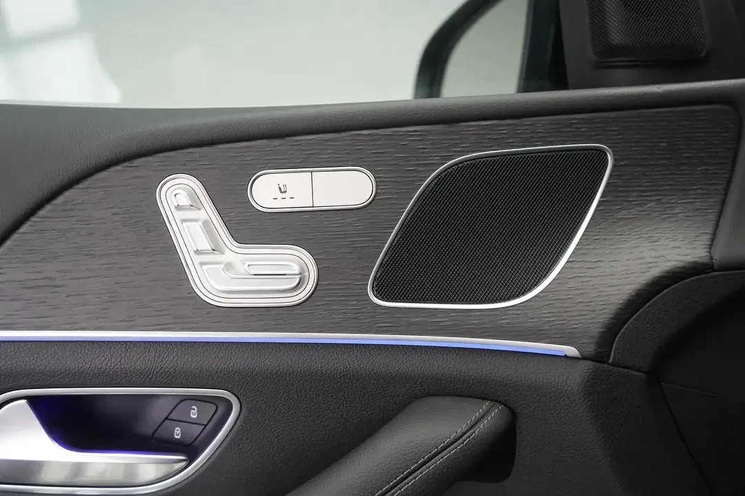 Mercedes-Benz GLE 350 - Thumbnail 27