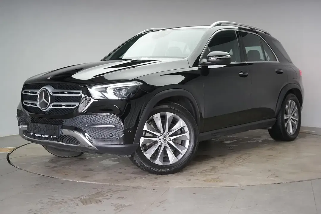 Mercedes-Benz GLE 350 - Thumbnail 3