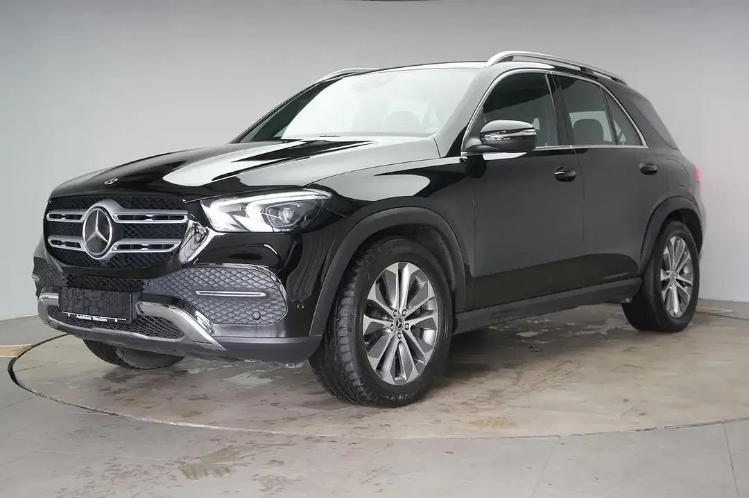 Mercedes-Benz GLE 350 - Thumbnail 37