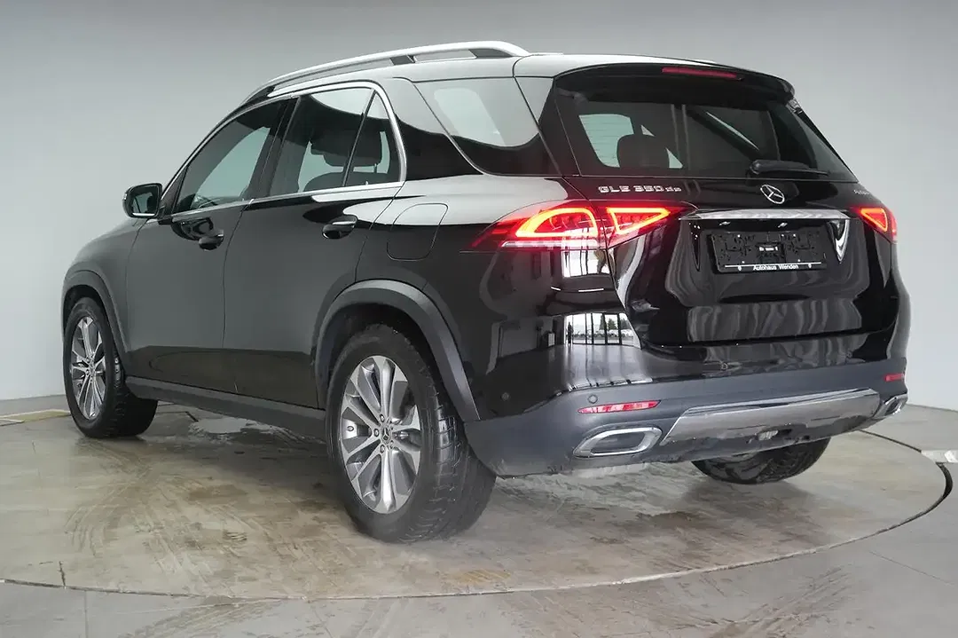 Mercedes-Benz GLE 350 - Thumbnail 5