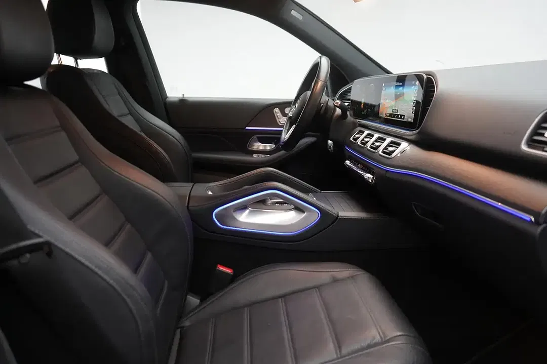 Mercedes-Benz GLE 350 - Thumbnail 6