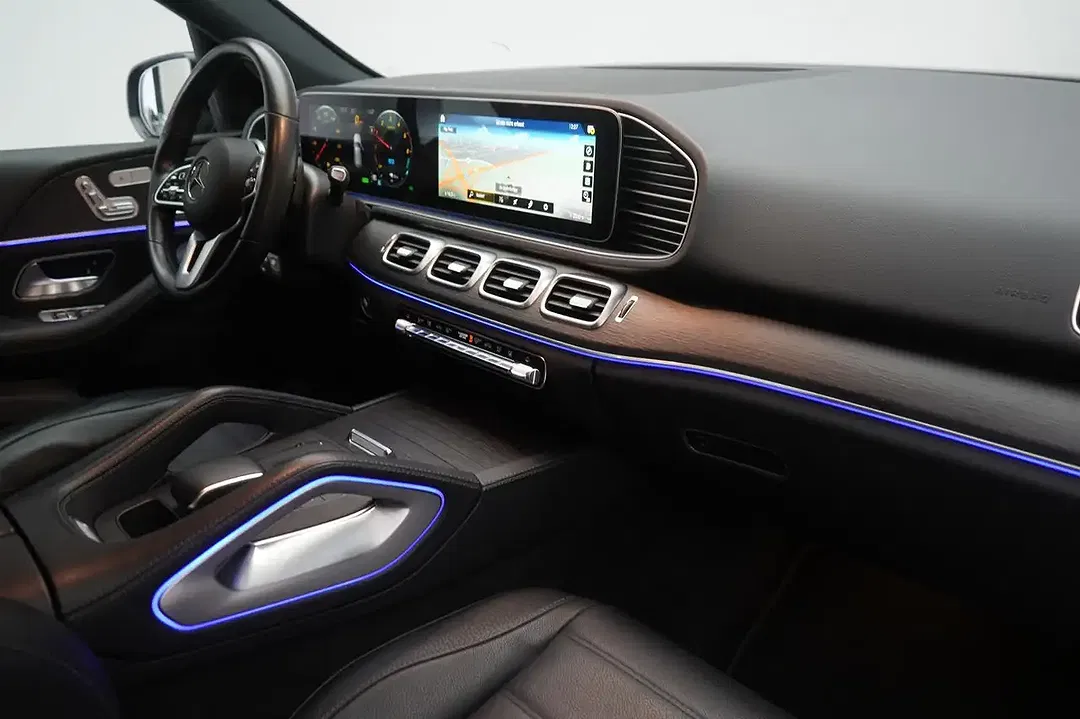 Mercedes-Benz GLE 350 - Thumbnail 7