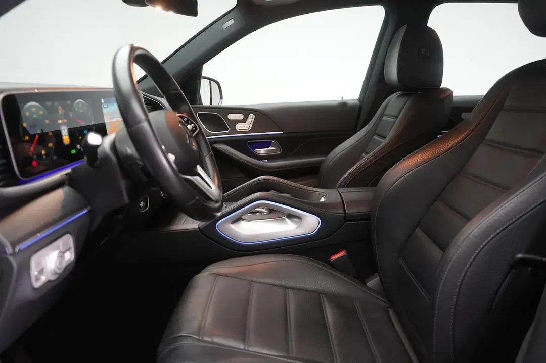 Mercedes-Benz GLE 350 - Thumbnail 9