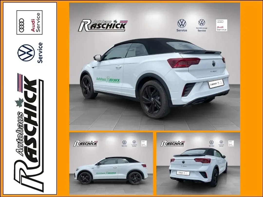 Volkswagen T-Roc - Afbeelding 1