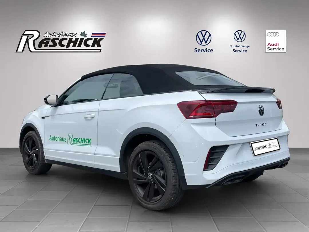 Volkswagen T-Roc - Thumbnail 2