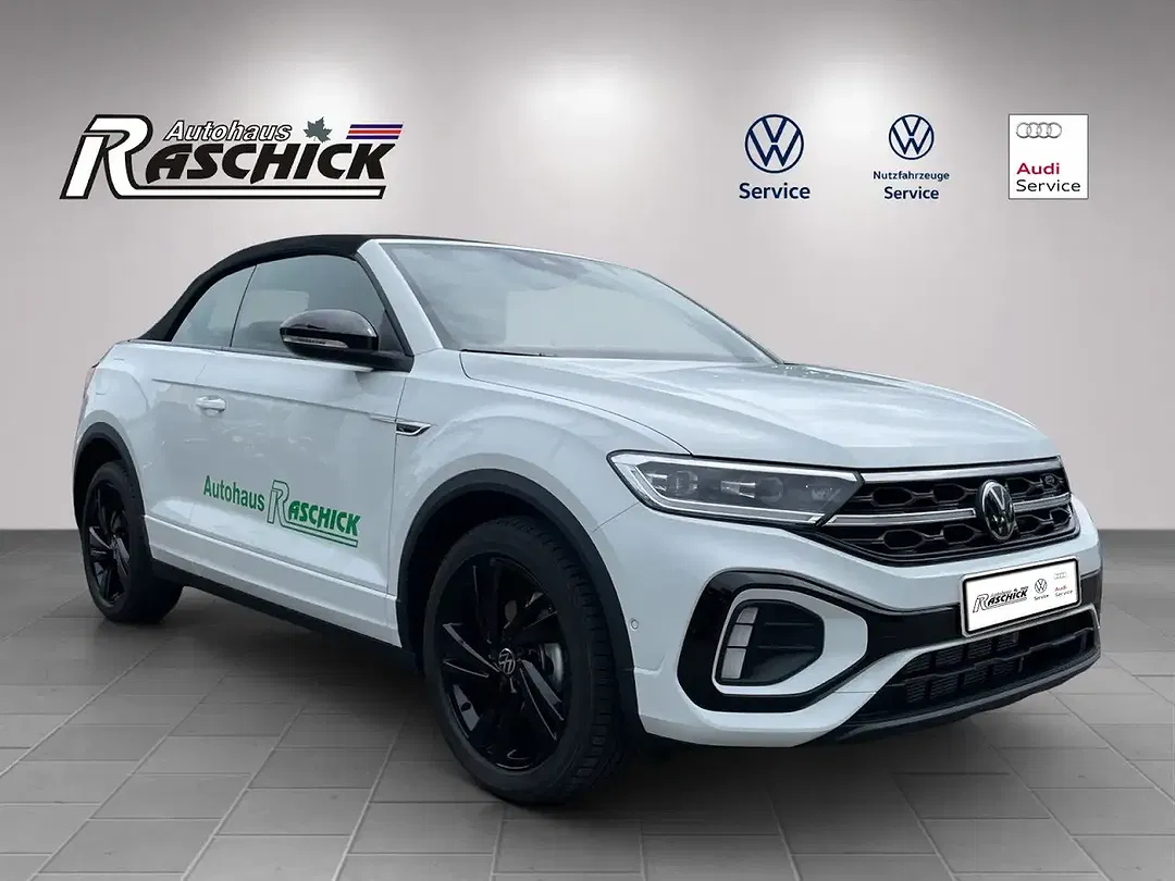 Volkswagen T-Roc - Thumbnail 5