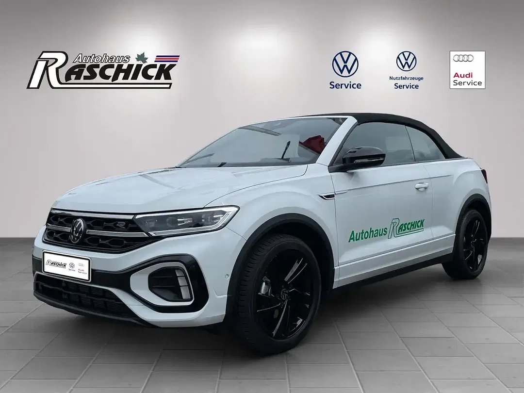 Volkswagen T-Roc - Thumbnail 6