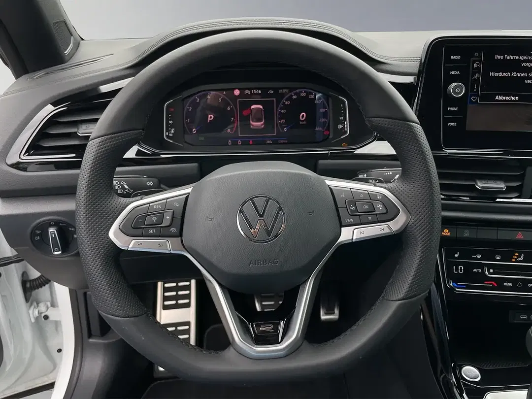 Volkswagen T-Roc - Thumbnail 7