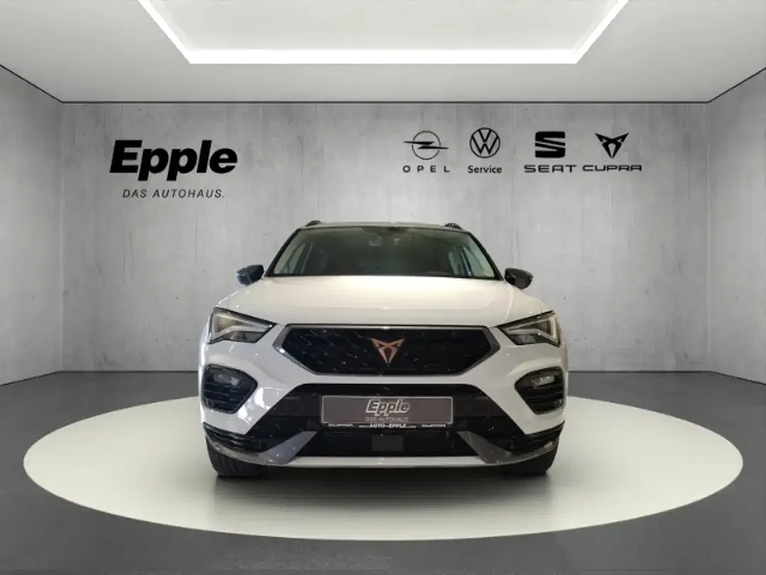 CUPRA Ateca - Thumbnail 2
