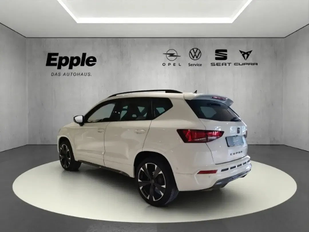 CUPRA Ateca - Thumbnail 6