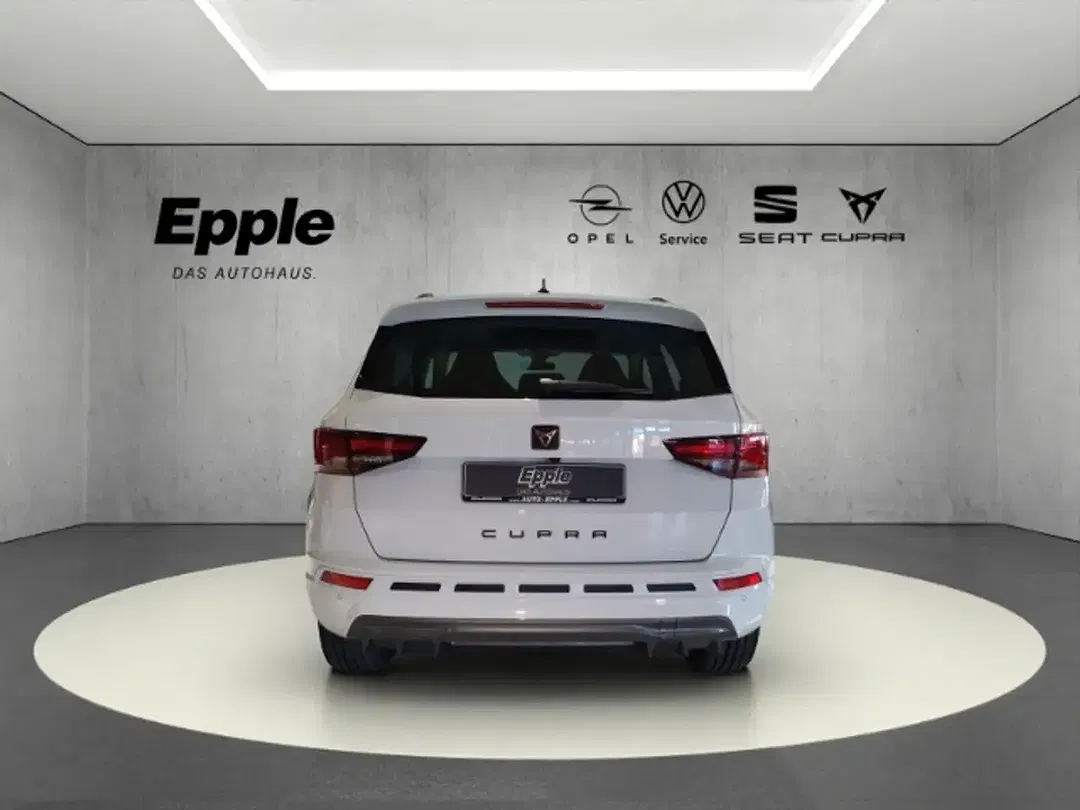 CUPRA Ateca - Thumbnail 7