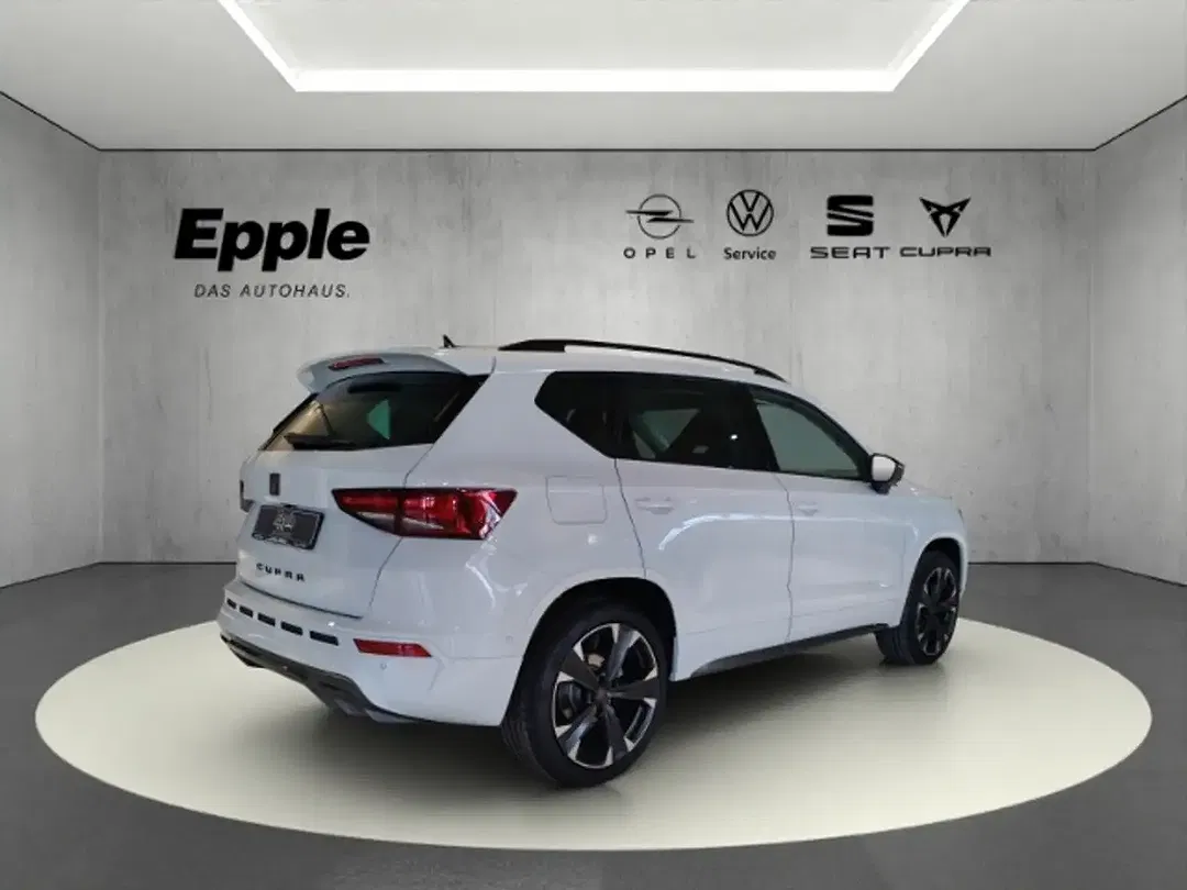 CUPRA Ateca - Thumbnail 8