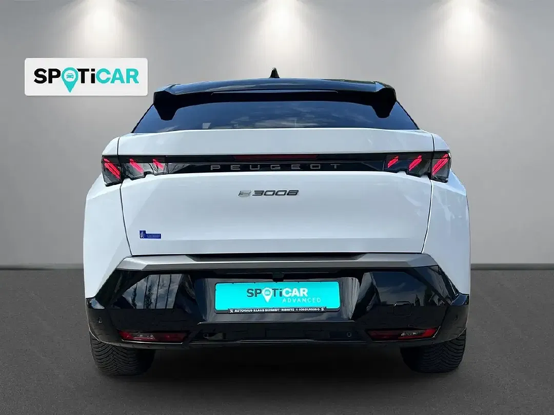 Peugeot 3008 - Thumbnail 2
