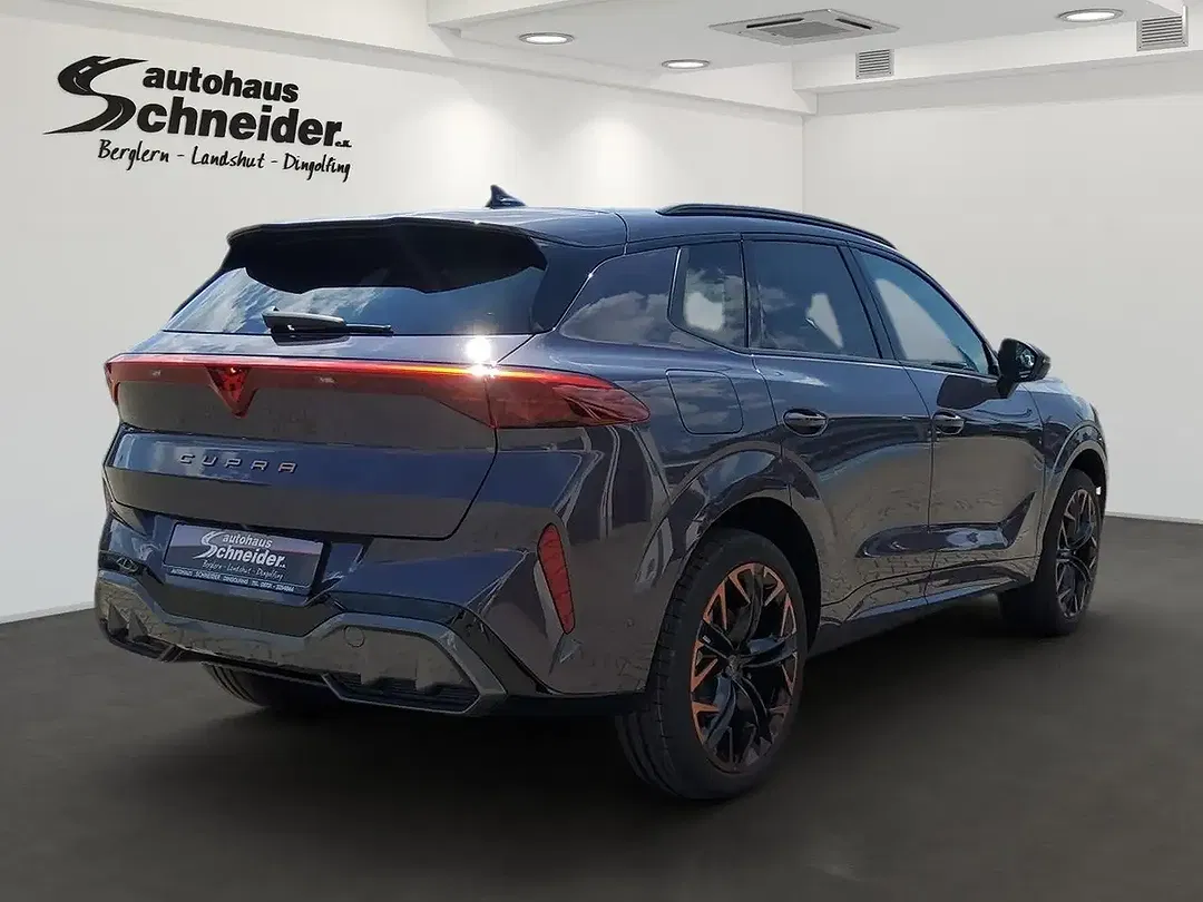 CUPRA Terramar - Thumbnail 3