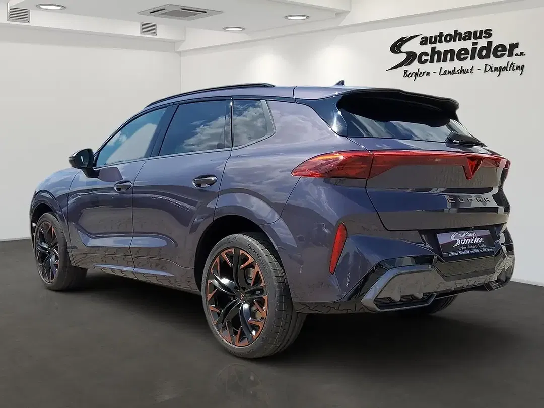 CUPRA Terramar - Thumbnail 4