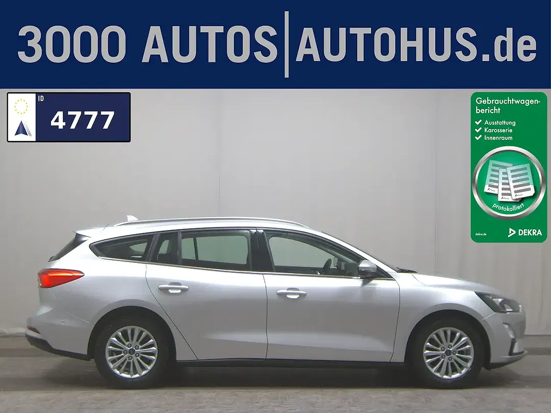 Ford Focus 1.0 EcoBoost Titanium - foto 1