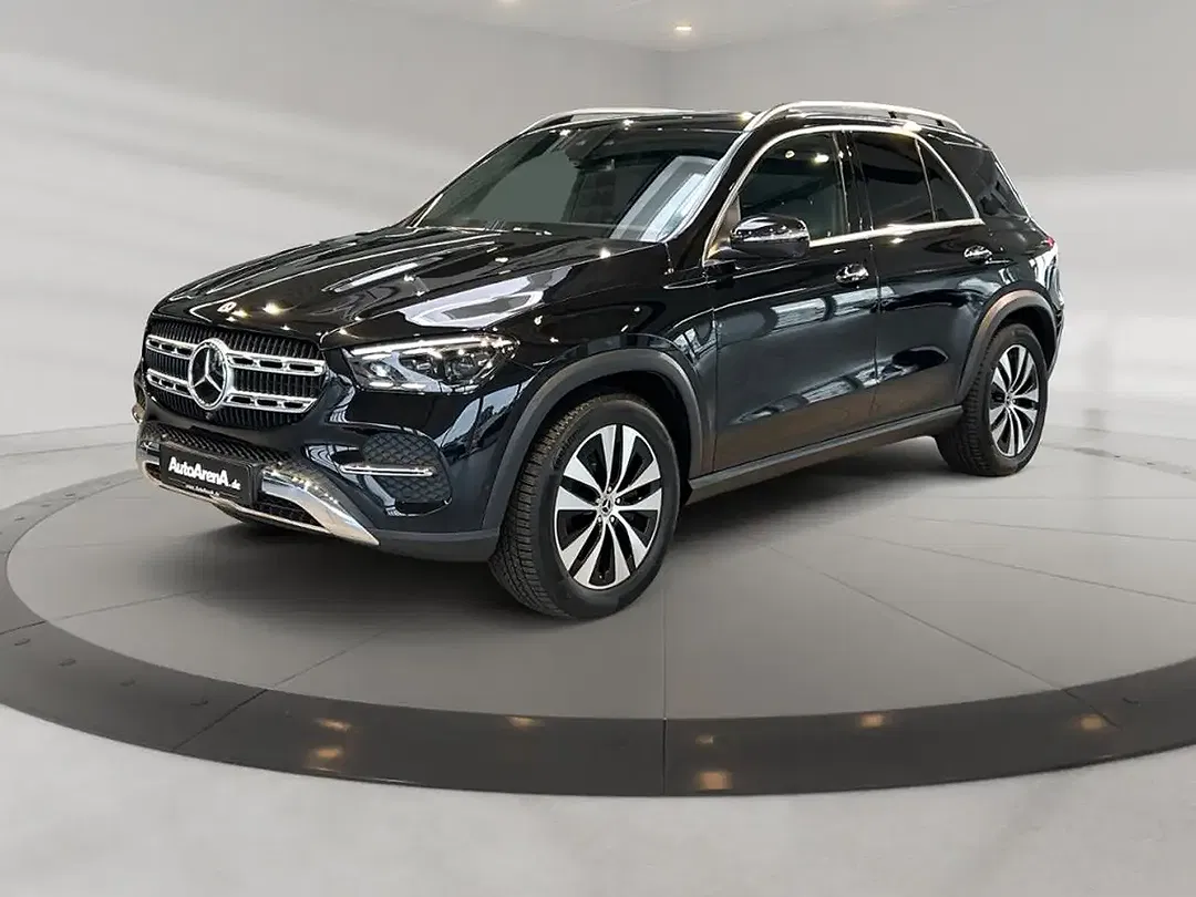 Mercedes-Benz GLE 450 - Thumbnail 1