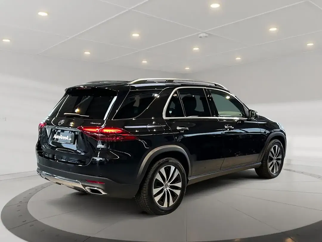 Mercedes-Benz GLE 450 - Thumbnail 2