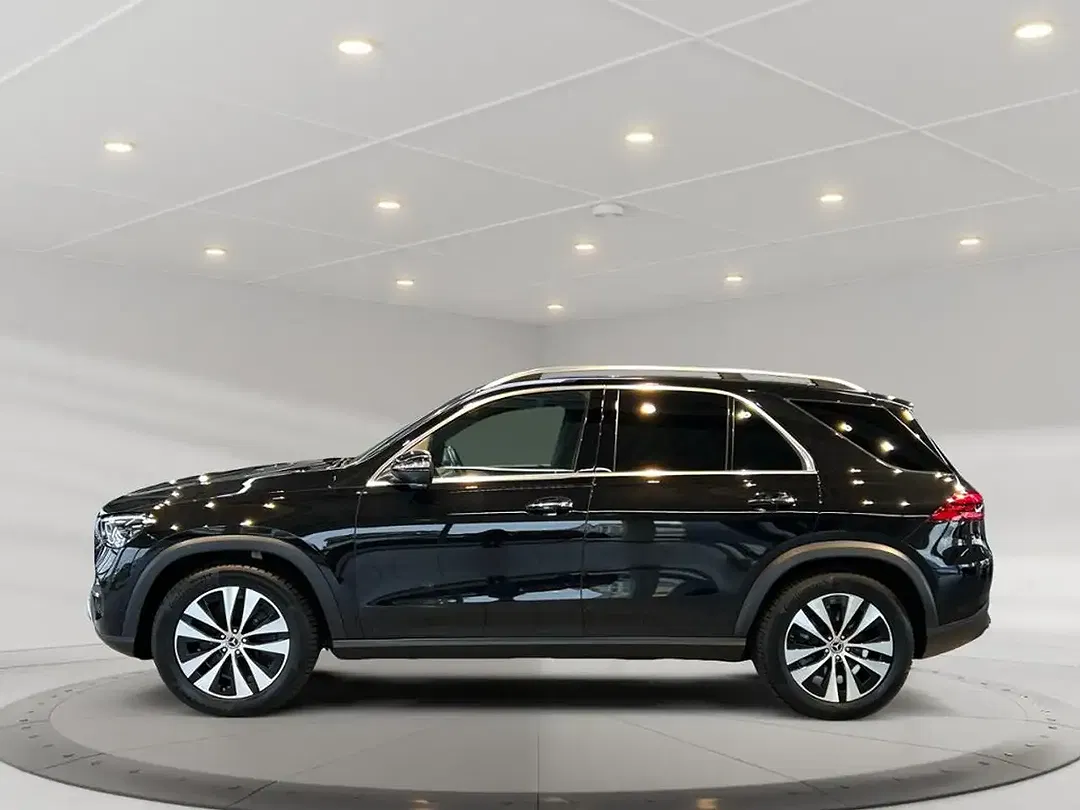 Mercedes-Benz GLE 450 - Thumbnail 3