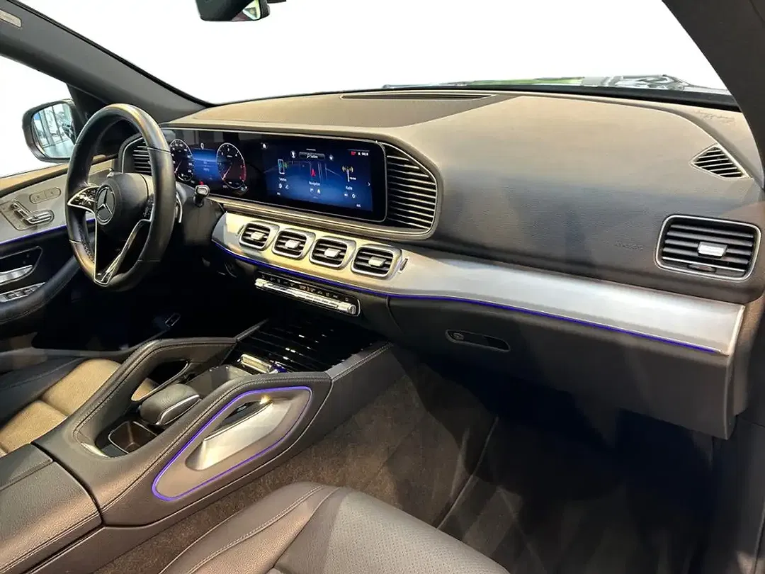 Mercedes-Benz GLE 450 - Thumbnail 6