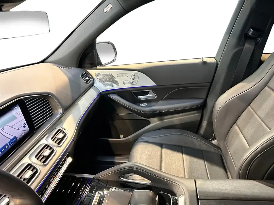 Mercedes-Benz GLE 450 - Thumbnail 7