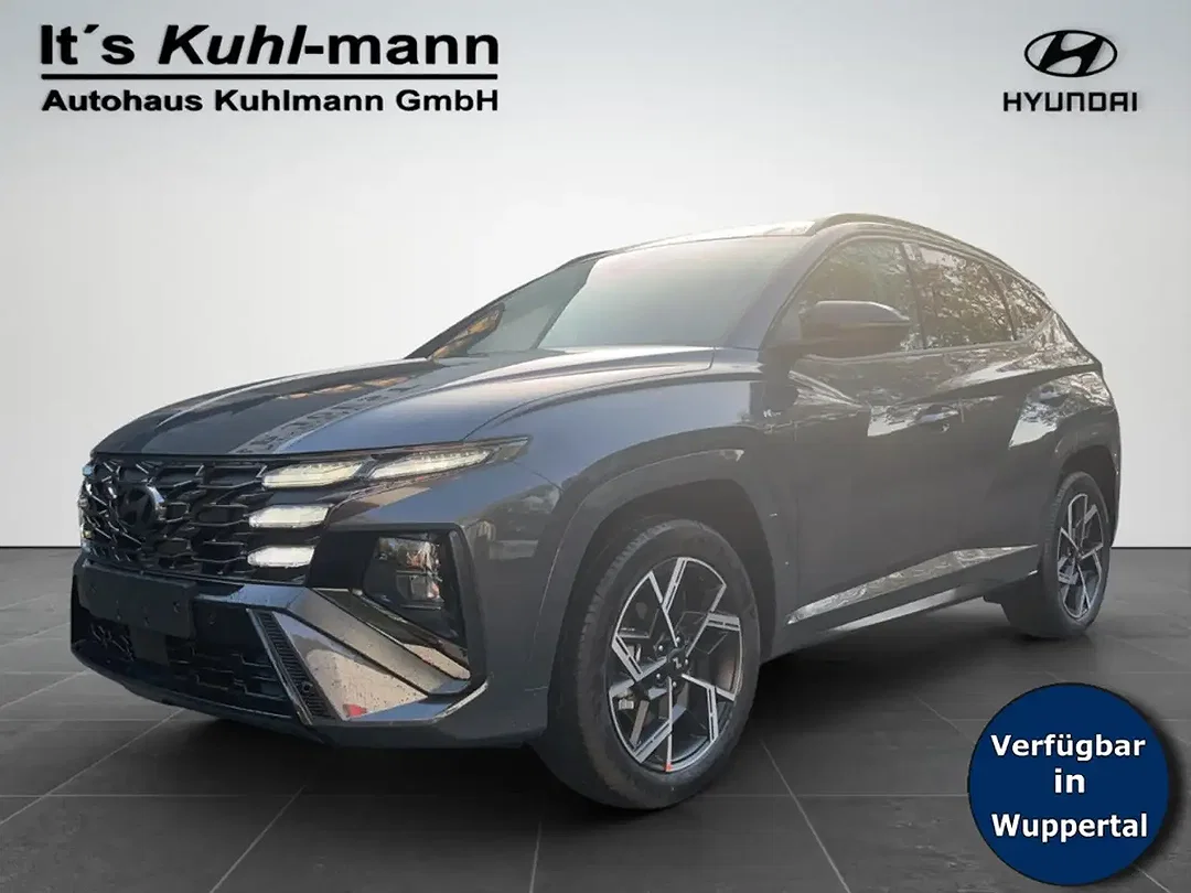 Hyundai TUCSON - Afbeelding 1