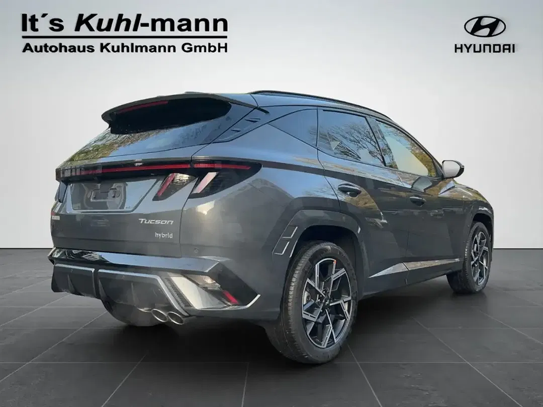 Hyundai TUCSON - Thumbnail 6