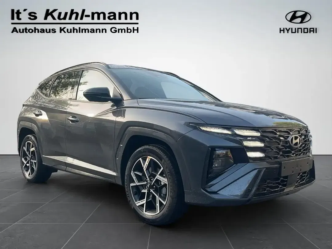 Hyundai TUCSON - Thumbnail 8