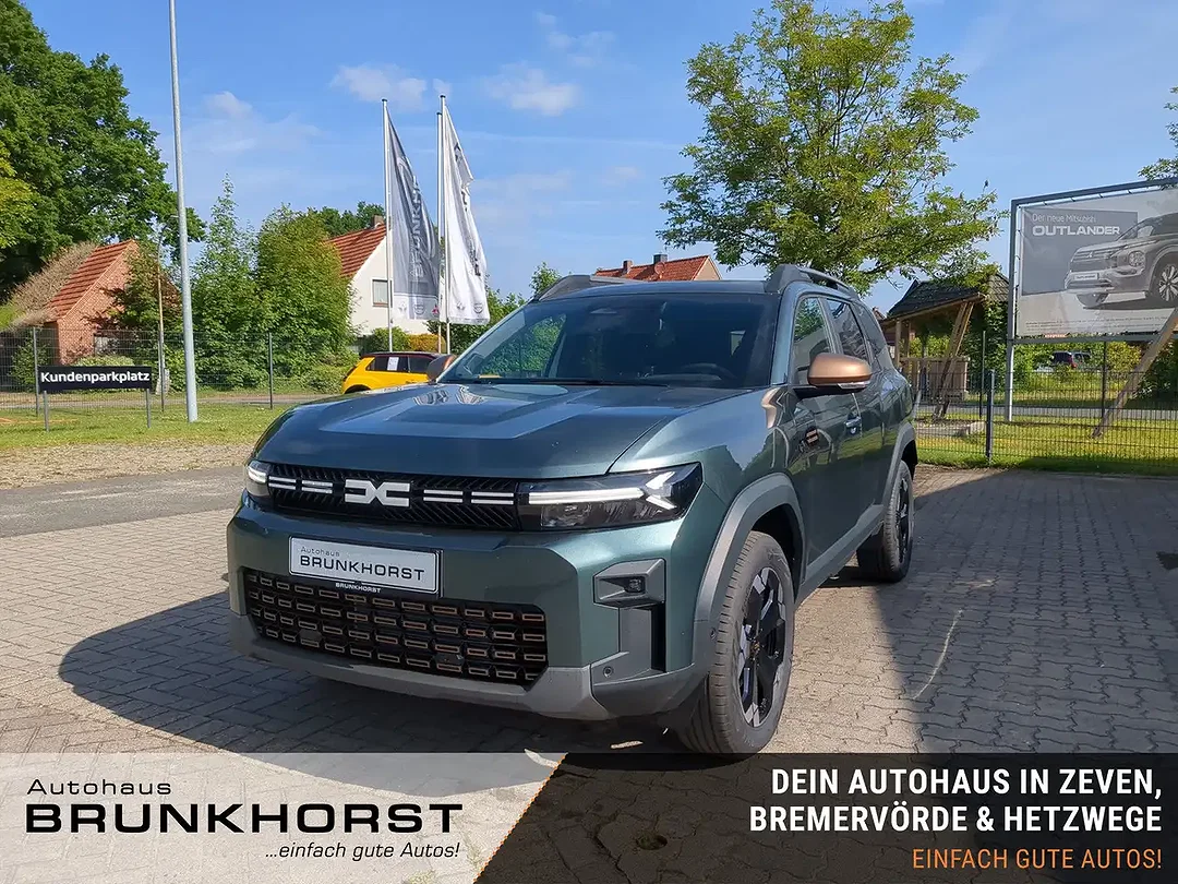 Dacia Bigster - Afbeelding 1
