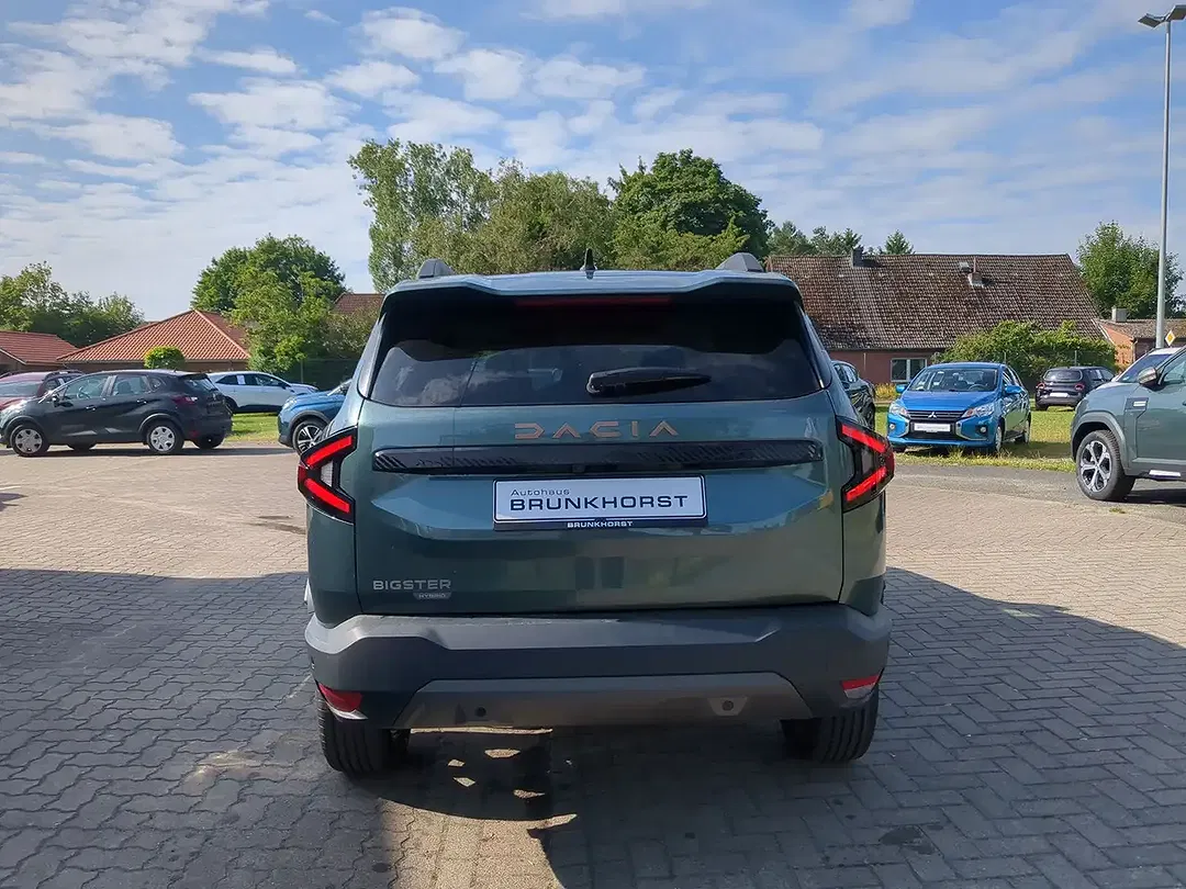 Dacia Bigster Hybrid Extreme - foto 2