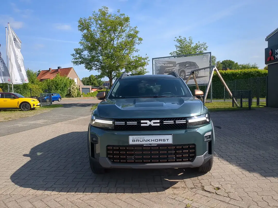 Dacia Bigster - Thumbnail 3