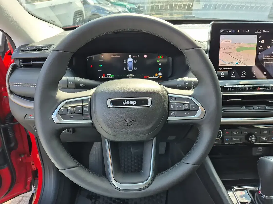 Jeep Compass - Thumbnail 12