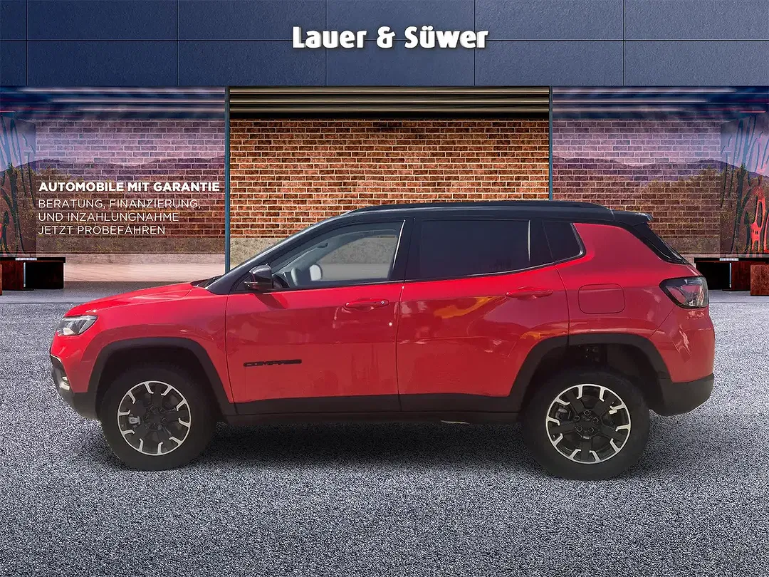 Jeep Compass - Thumbnail 3