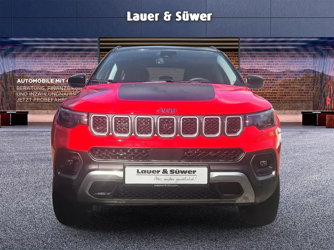 Jeep Compass - Thumbnail 4