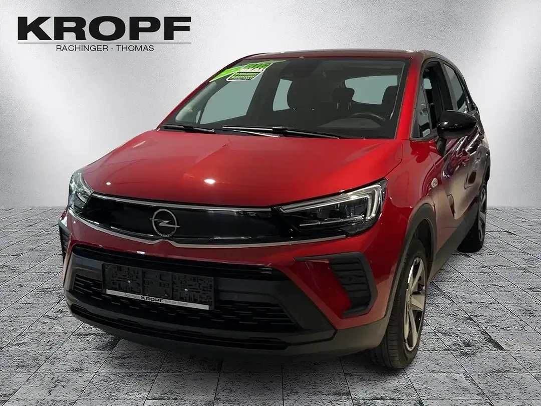 Opel Crossland 1.2 Turbo Enjoy - foto 1