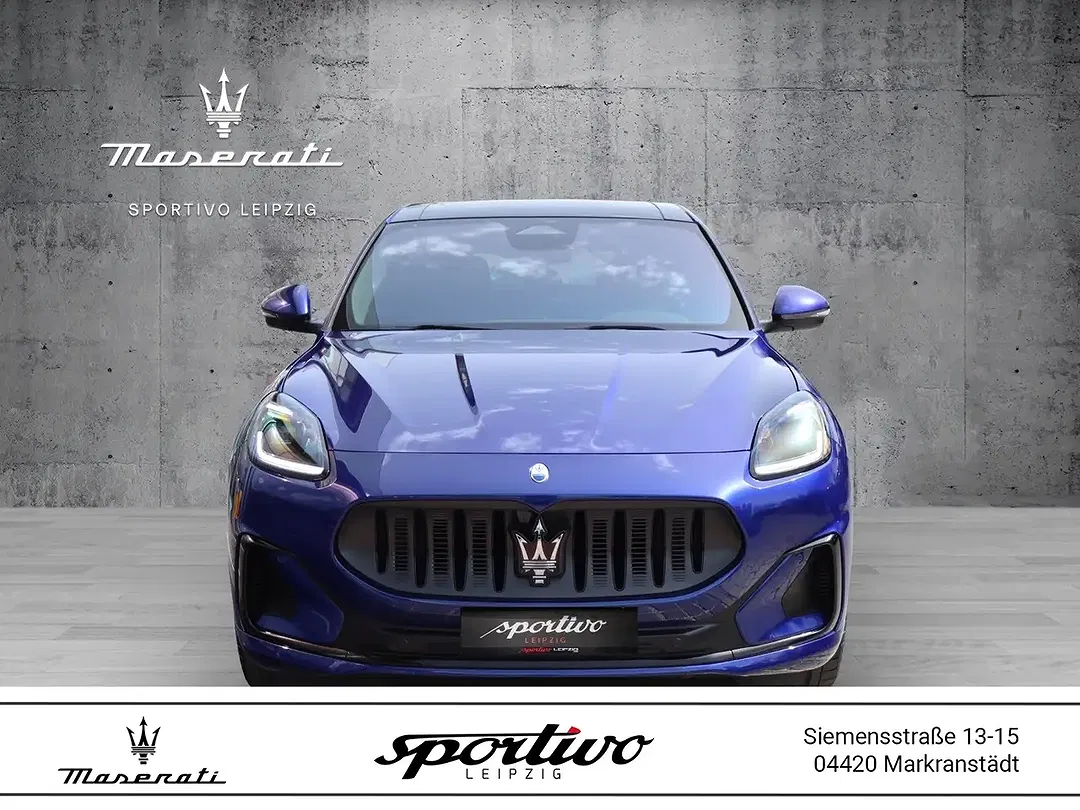 Maserati Grecale Folgore - foto 1