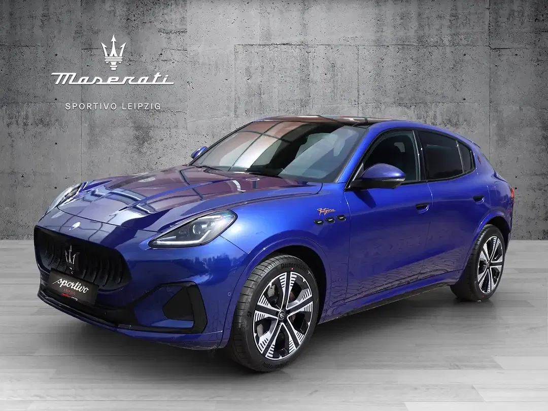 Maserati Grecale - Thumbnail 3