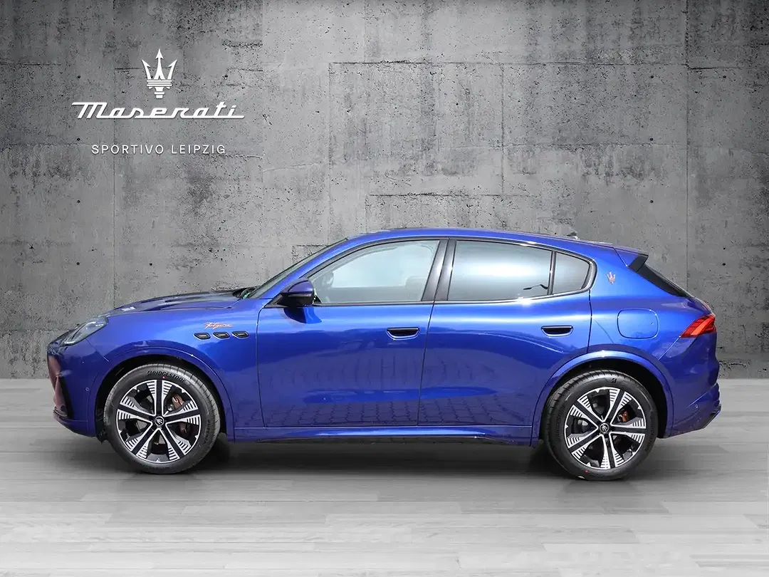 Maserati Grecale - Thumbnail 4